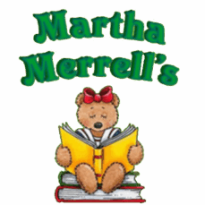 Martha Merrell's Logo